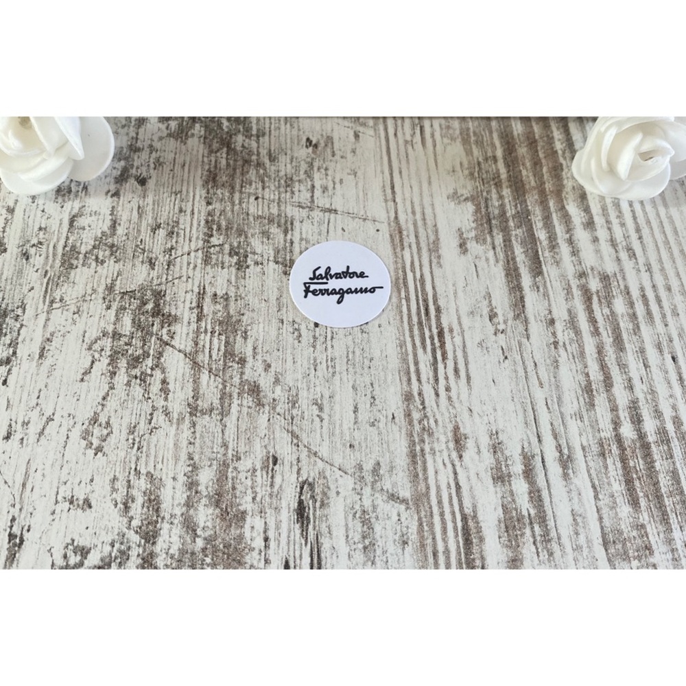 Brand new Salvatore Ferragamo logo